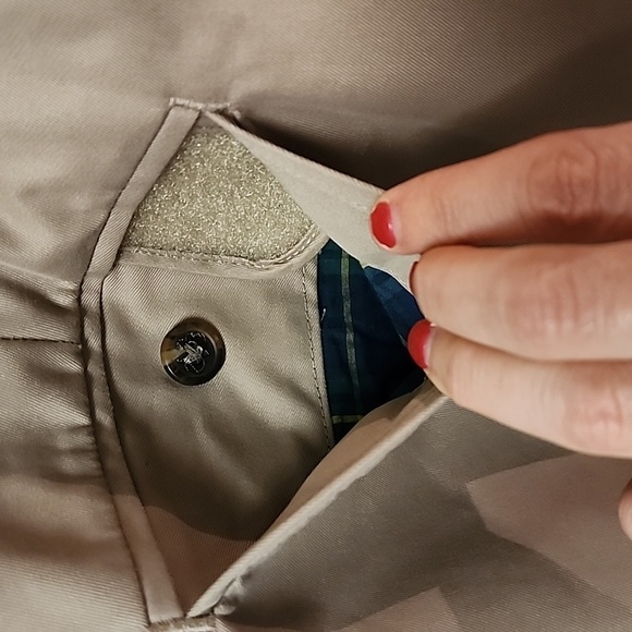 Brooks Brothers size 38 St. Andrew's Links Golf Shorts performance flat front - Picture 4 of 8